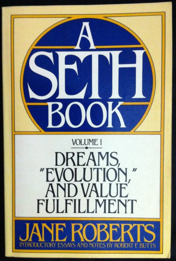 Dreams, Evolution, and Value Fulfillment, Vol. 1: A Seth Book used book depot