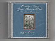 17th Century German Harpsichord Music: The Stylus Phantasticus used book depot