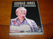 George Jones - Live in Tennessee used book depot