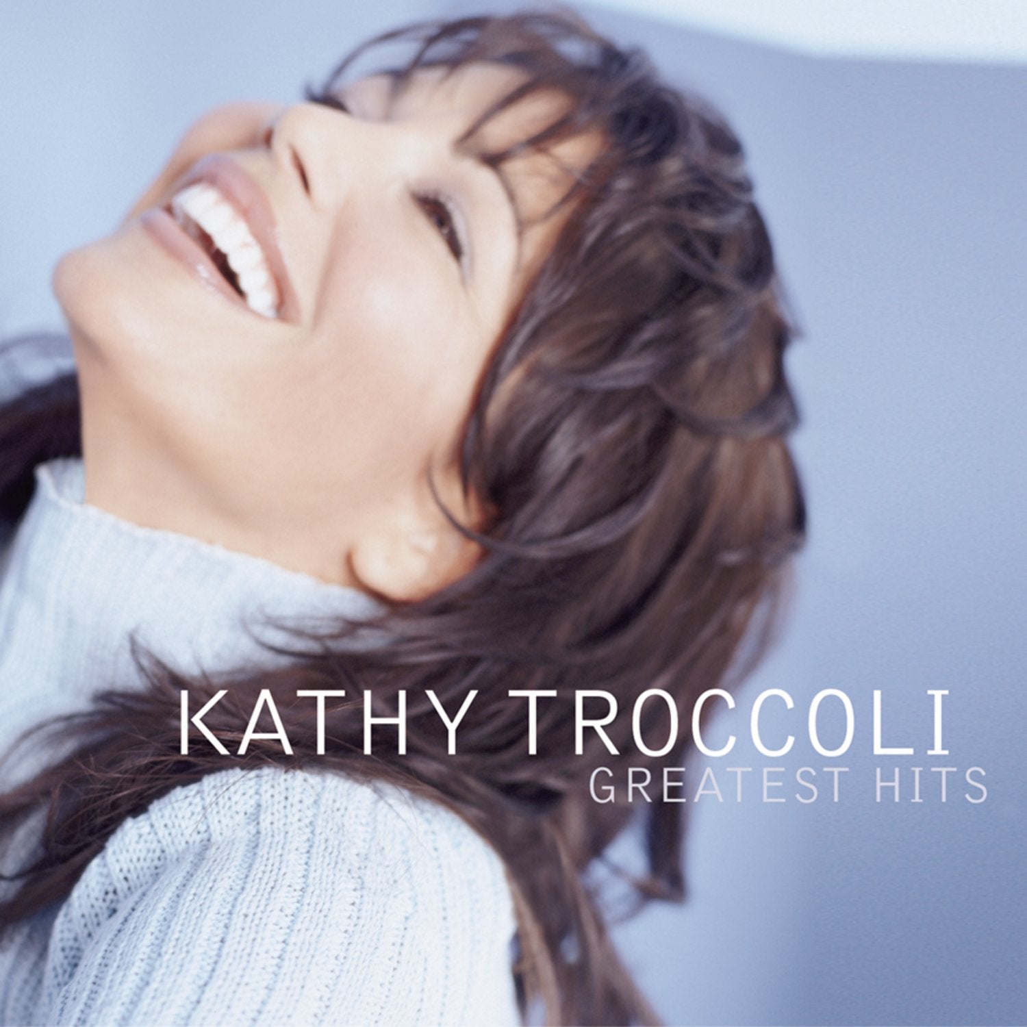 Kathy Troccoli - Greatest Hits used book depot