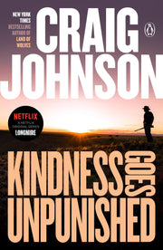 Kindness Goes Unpunished: A Longmire Mystery used book depot