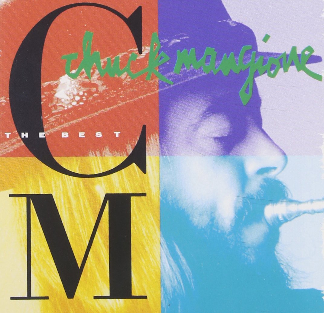 The Best Of Chuck Mangione used book depot