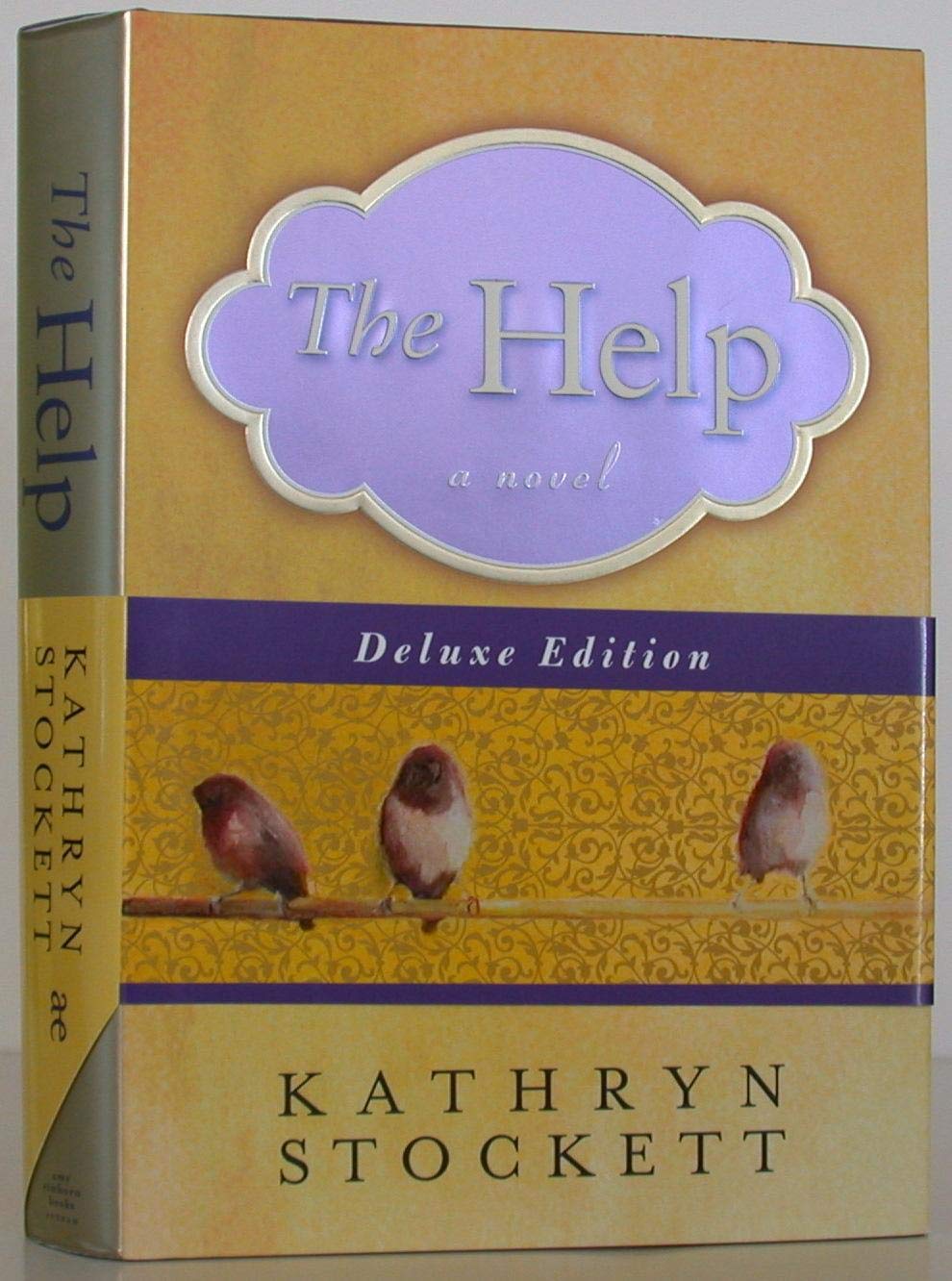The Help Deluxe Edition used book depot