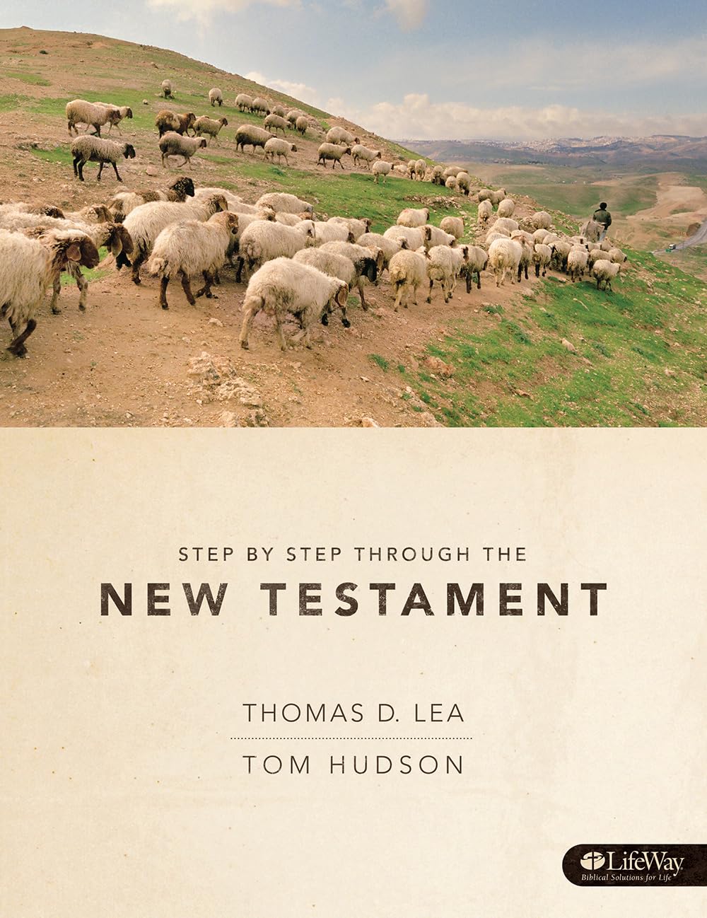 Step by Step Through the New Testament - Member Guide used book depot