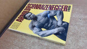 ARNOLD SCHWARZENEGGER: A PORTRAIT used book depot