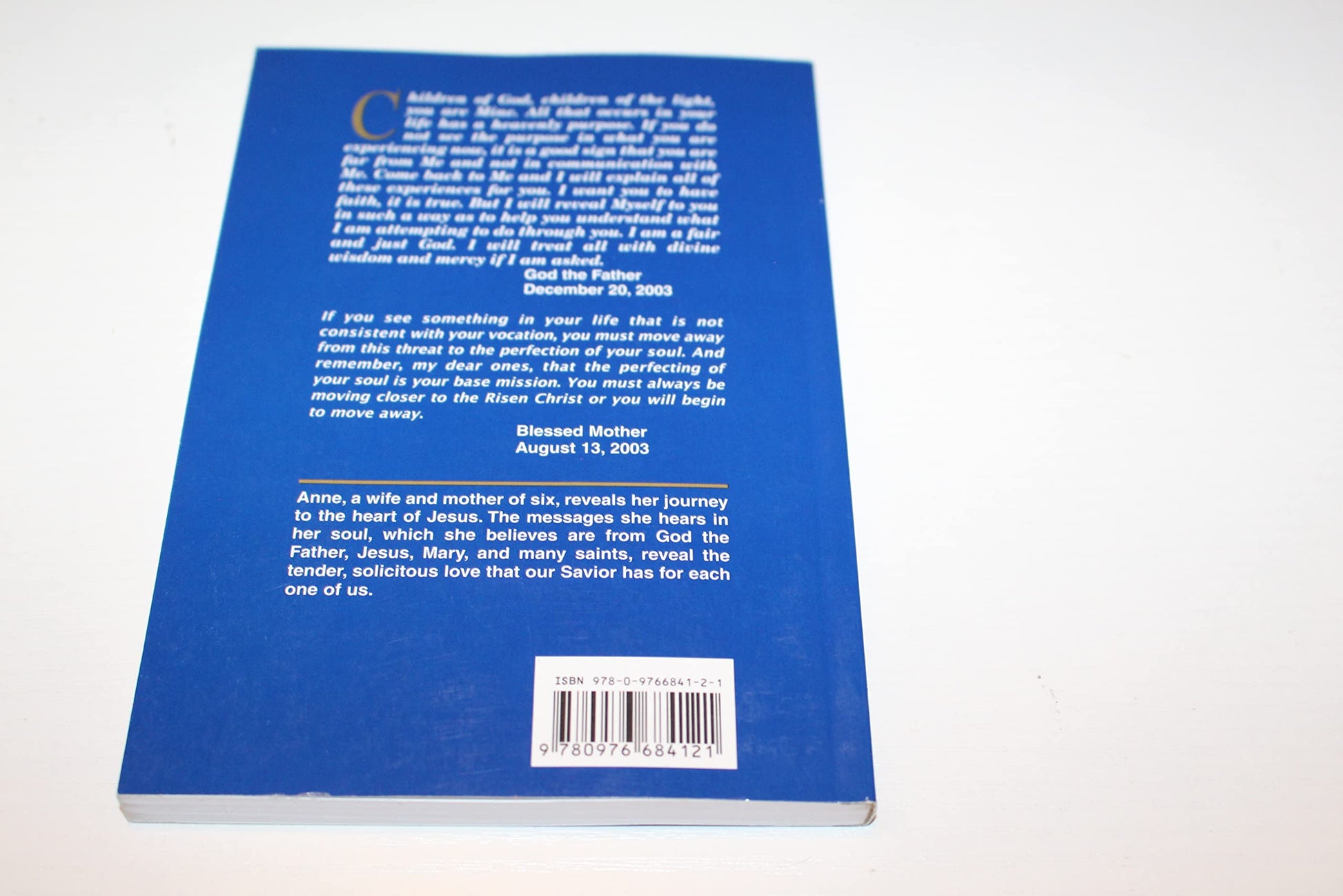 Direction for Our Times, Vol. 3: God the Father Speaks to His Children / Blessed Mother Speaks to Priests and Bishops used book depot
