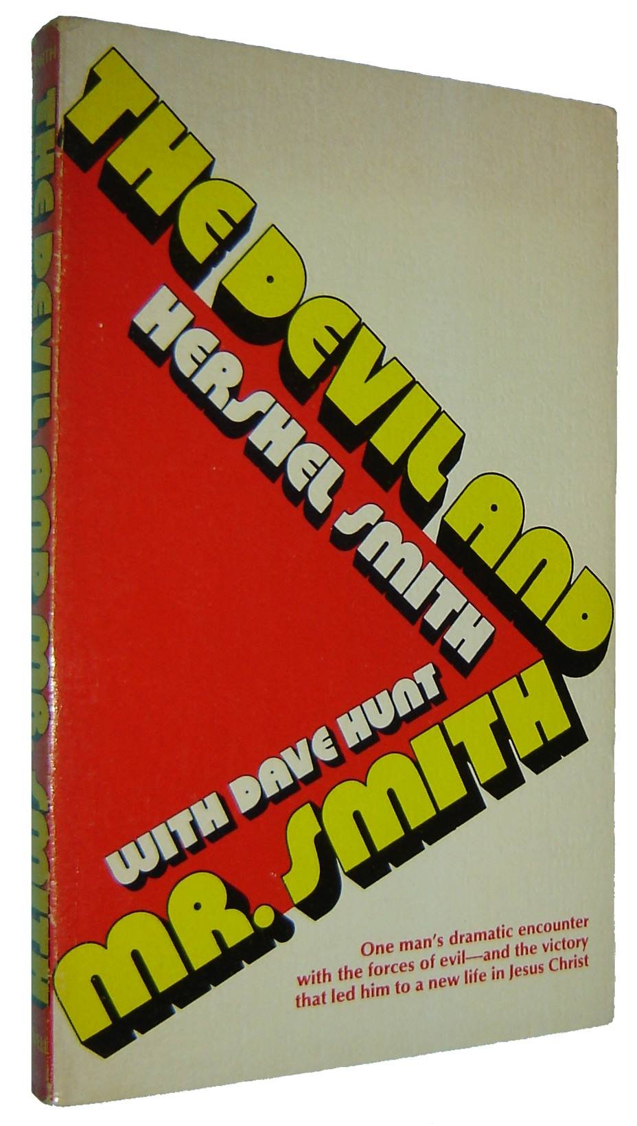 The devil and Mr. Smith used book depot