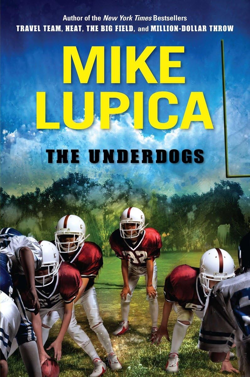 The Underdogs used book depot
