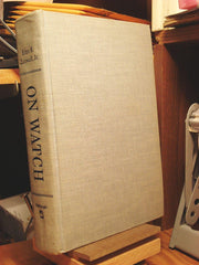 On Watch: A Memoir used book depot