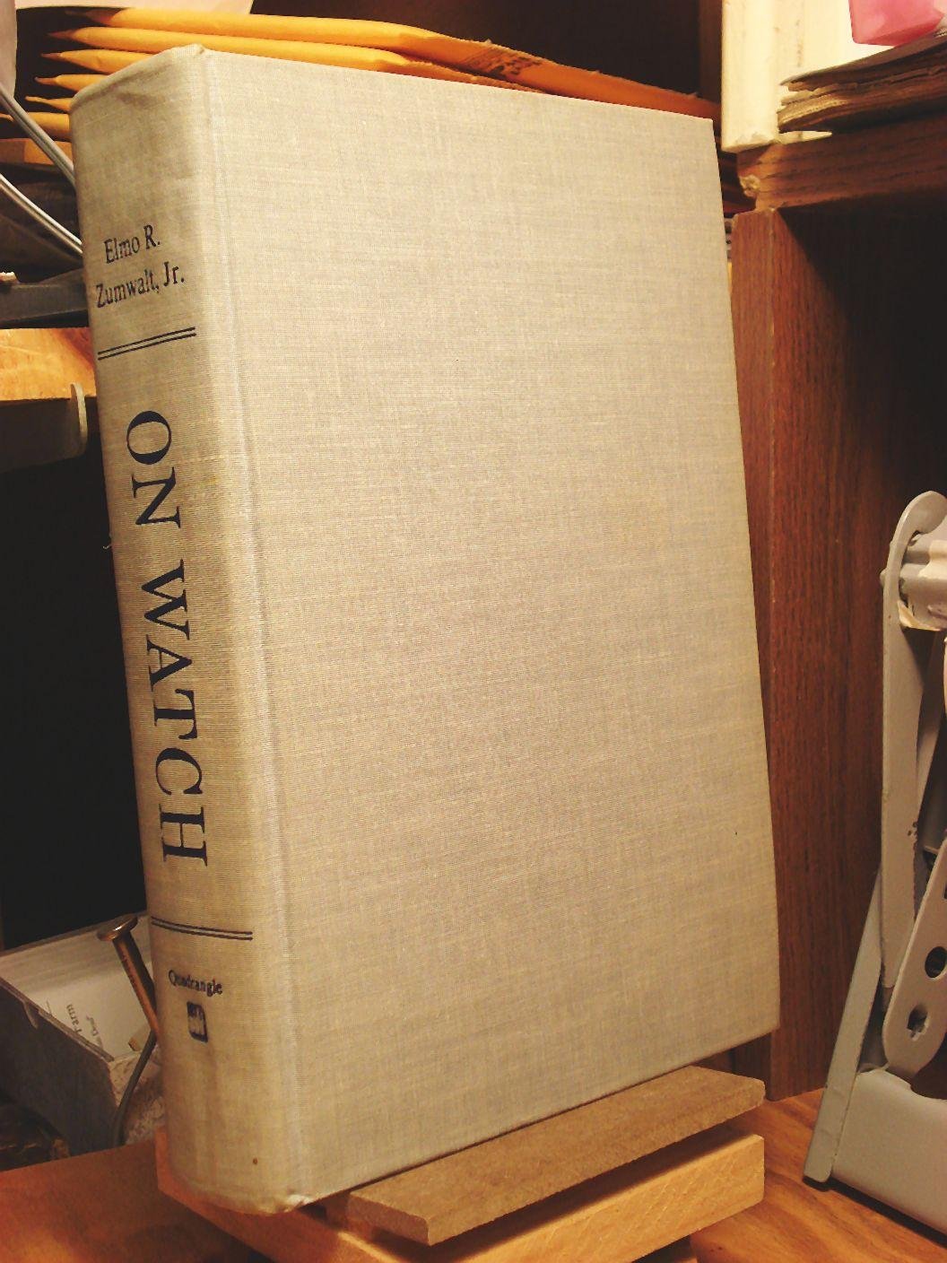 On Watch: A Memoir used book depot