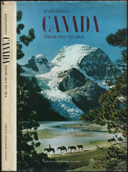 Exploring Canada From Sea to Sea