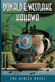 Kahawa used book depot
