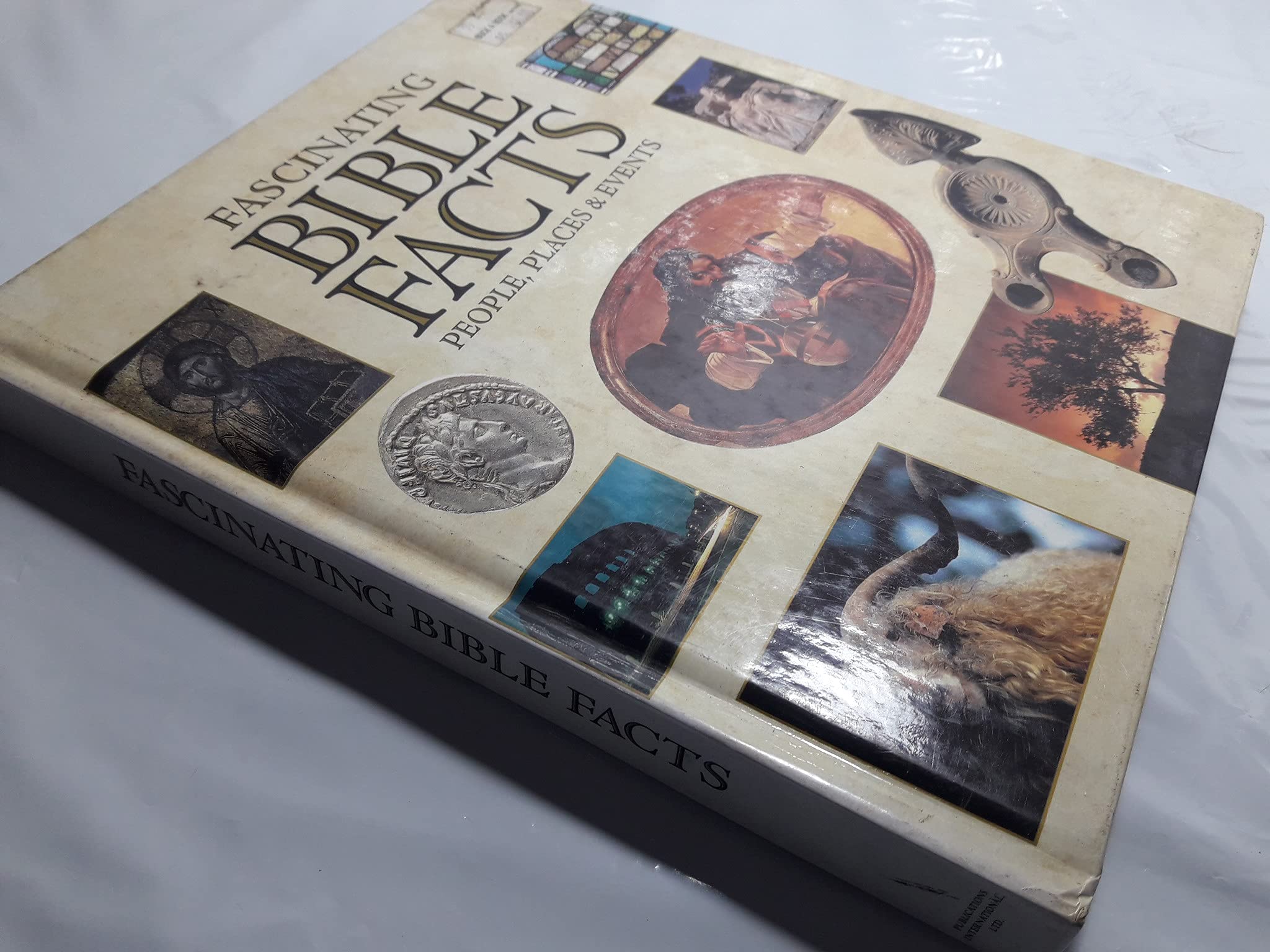 Fascinating Bible Facts used book depot