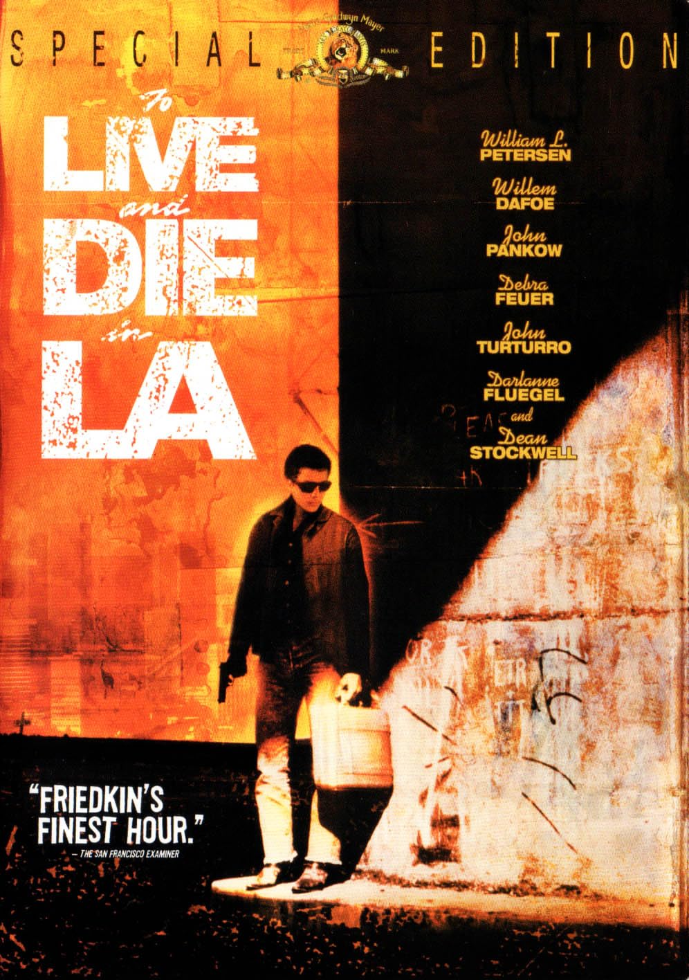 To Live and Die in L.A. (Special Edition) used book depot