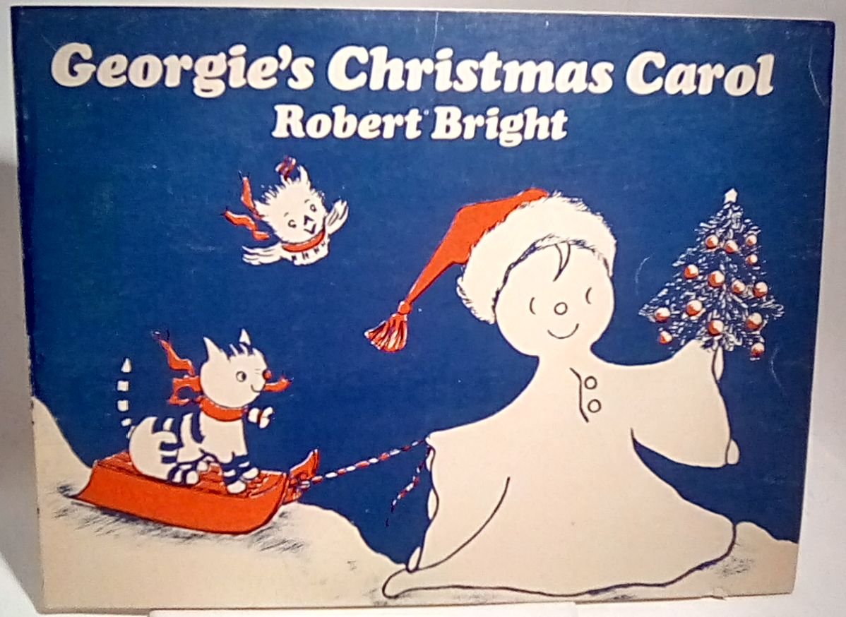 Georgie's Christmas Carol used book depot