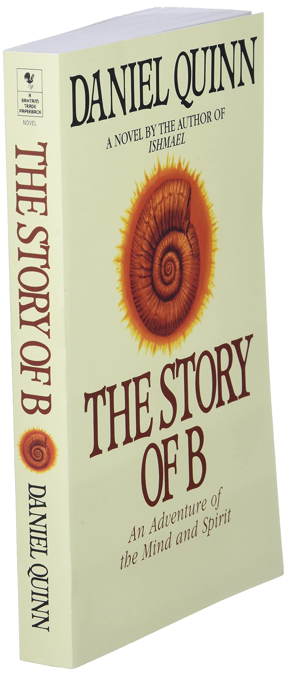 The Story of B (Ishmael Series) used book depot