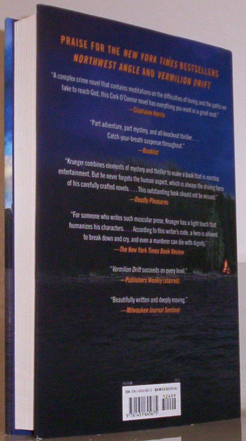 Trickster's Point: A Novel (Cork O'Connor Mystery Series) used book depot