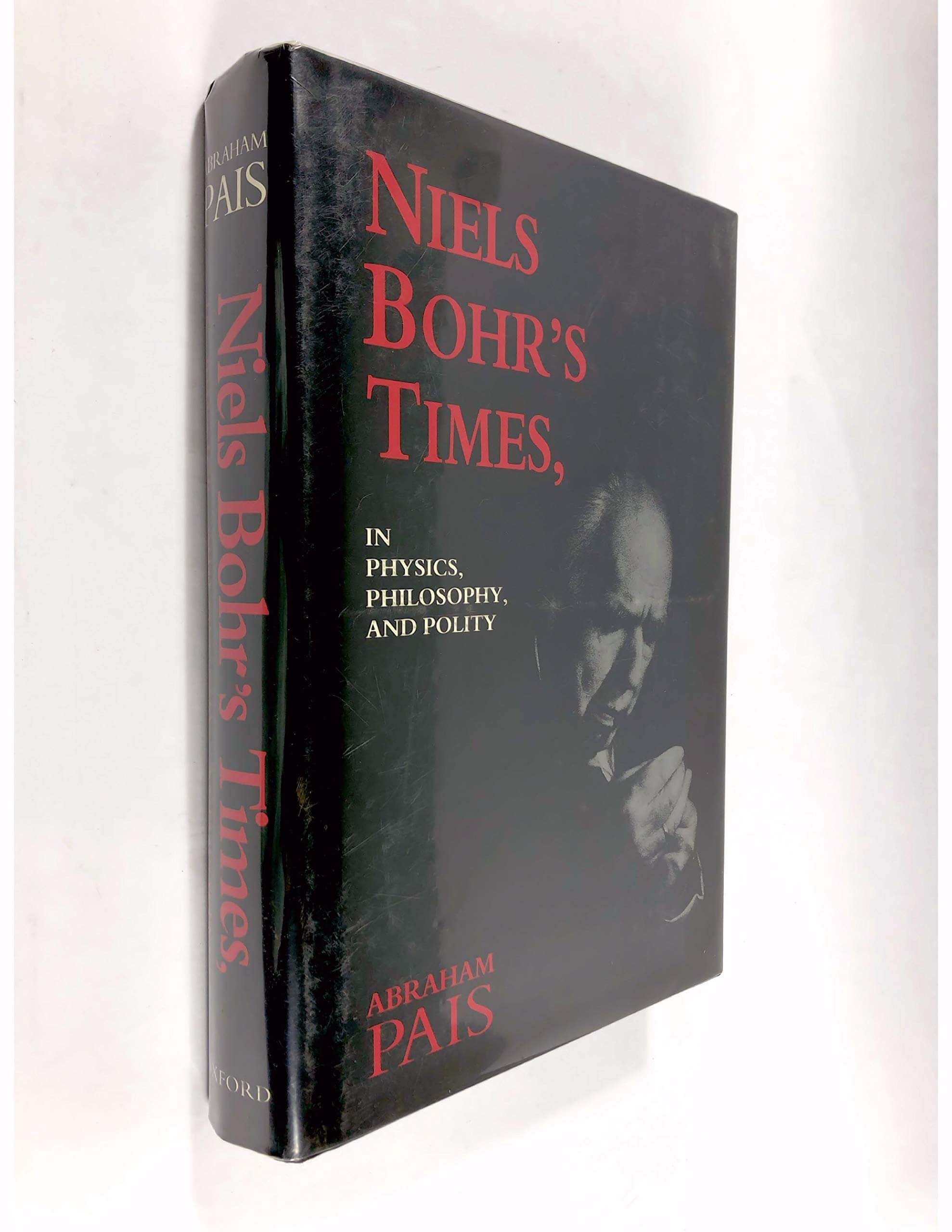 Niels Bohr's Times, In Physics, Philosophy, and Polity used book depot