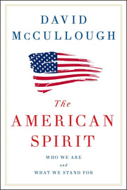 The American Spirit: Who We Are and What We Stand For used book depot