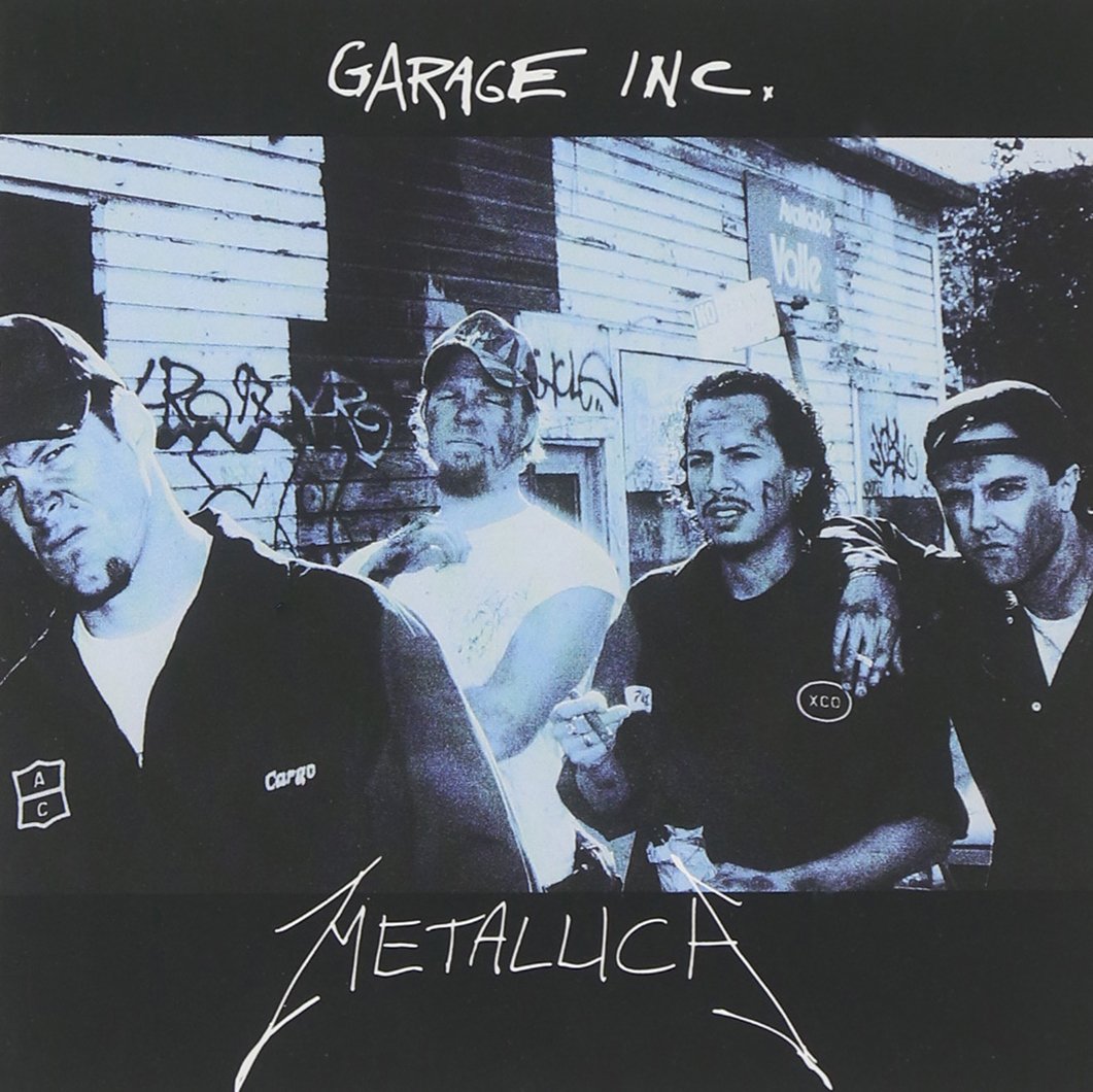 Garage Inc used book depot