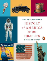 The Smithsonian's History of America in 101 Objects used book depot