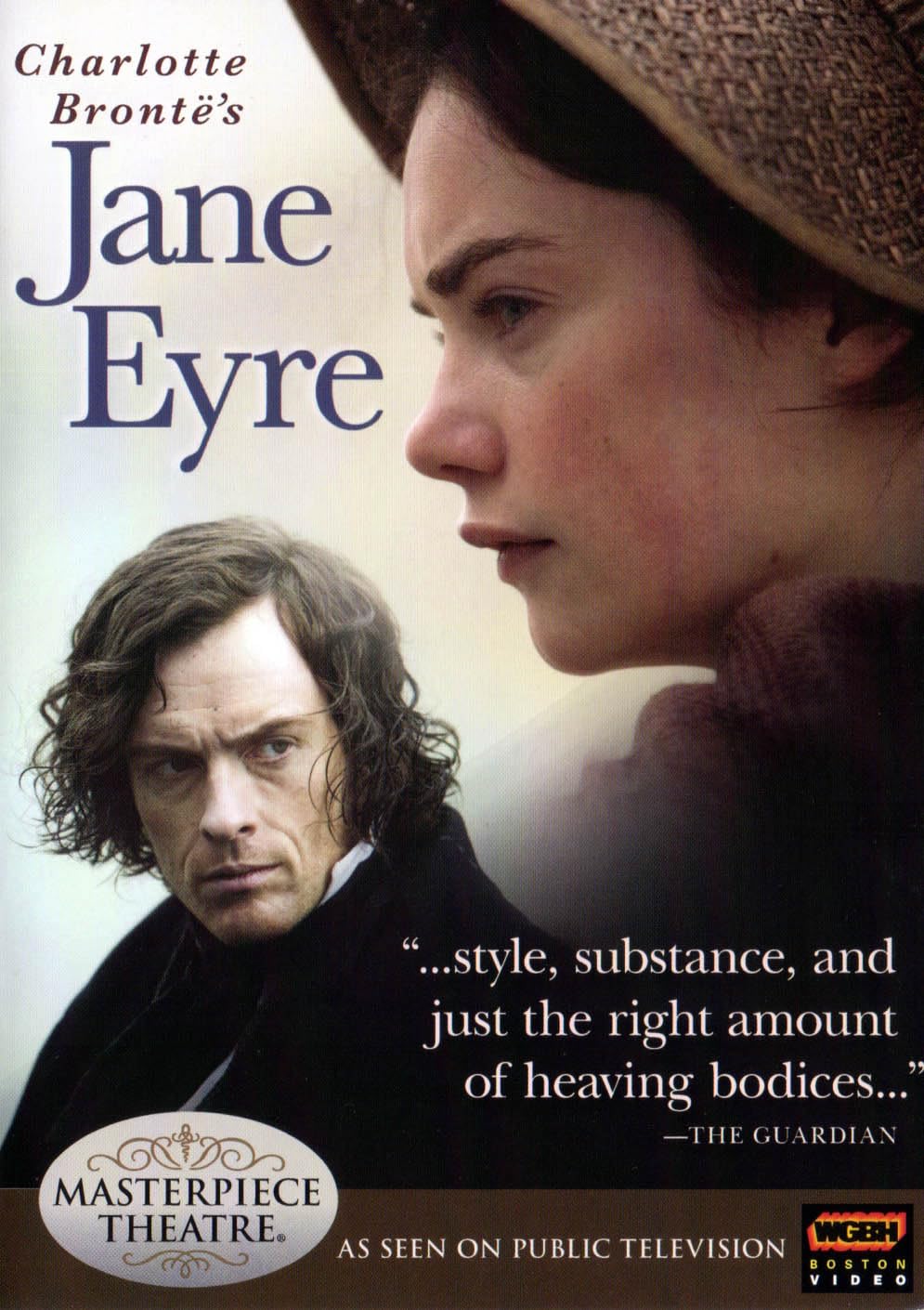 Masterpiece Theatre: Jane Eyre used book depot