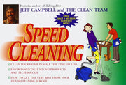 Speed Cleaning used book depot