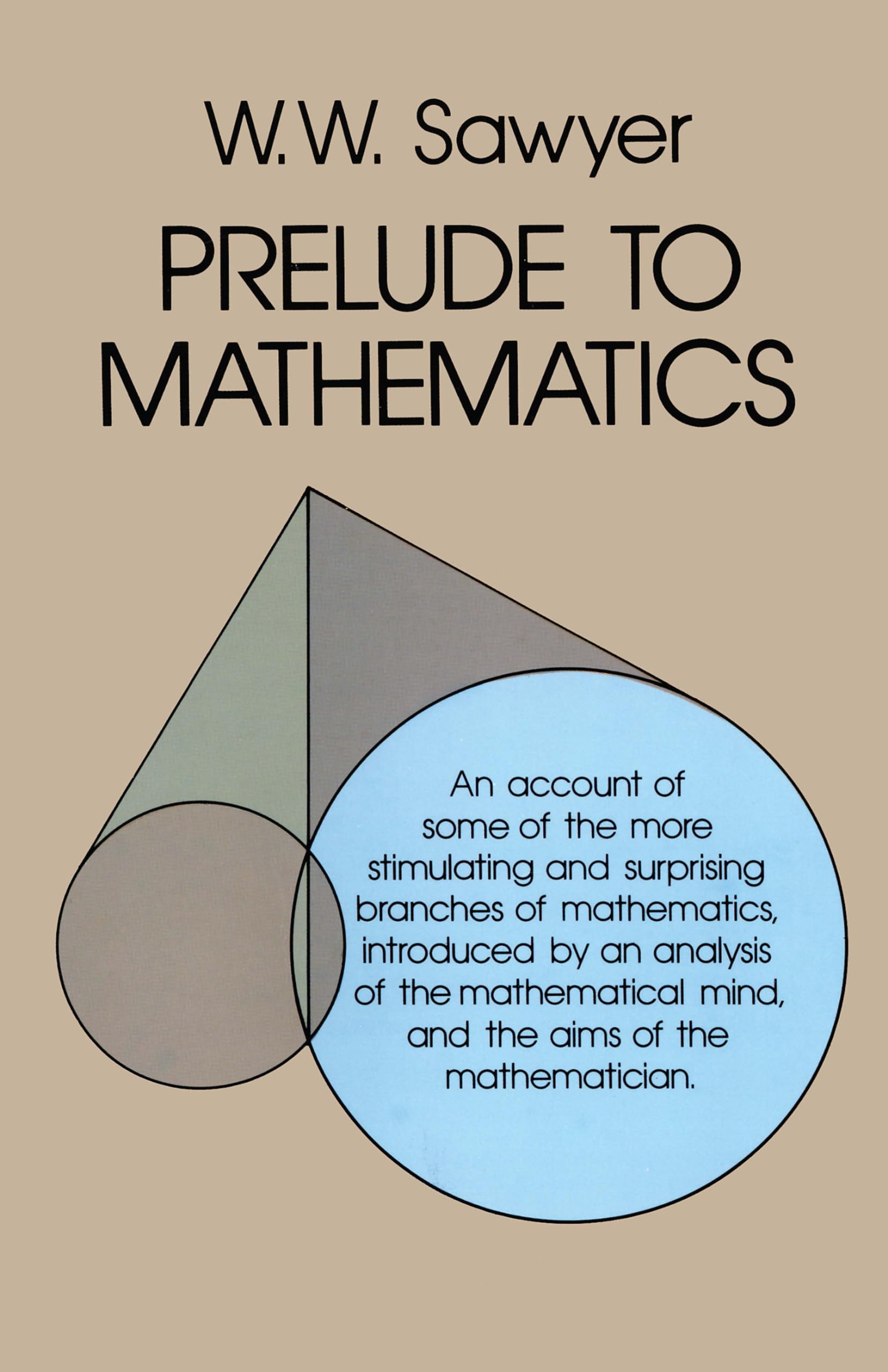 Prelude to Mathematics (Dover Books on Mathematics) used book depot