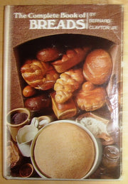 The Complete Book of Breads used book depot