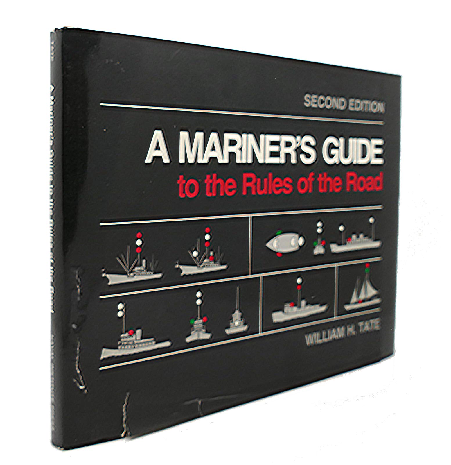 A Mariner's Guide to the Rules of the Road, 2nd Edition used book depot