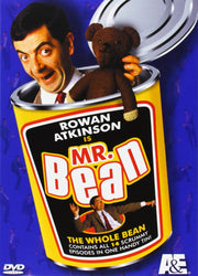 Mr. Bean - The Whole Bean (Complete Set) used book depot