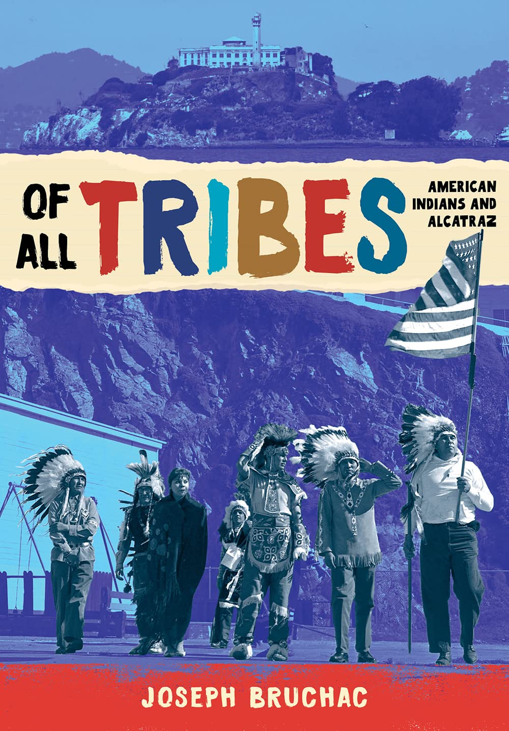 Of All Tribes: American Indians and Alcatraz used book depot