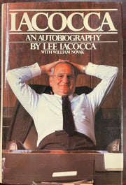 Iacocca * An Autobiography used book depot