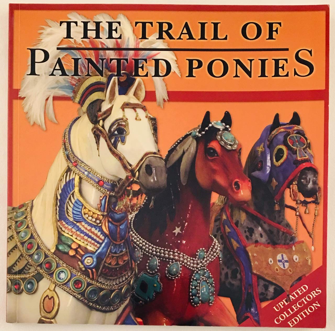 The Trail of Painted Ponies used book depot