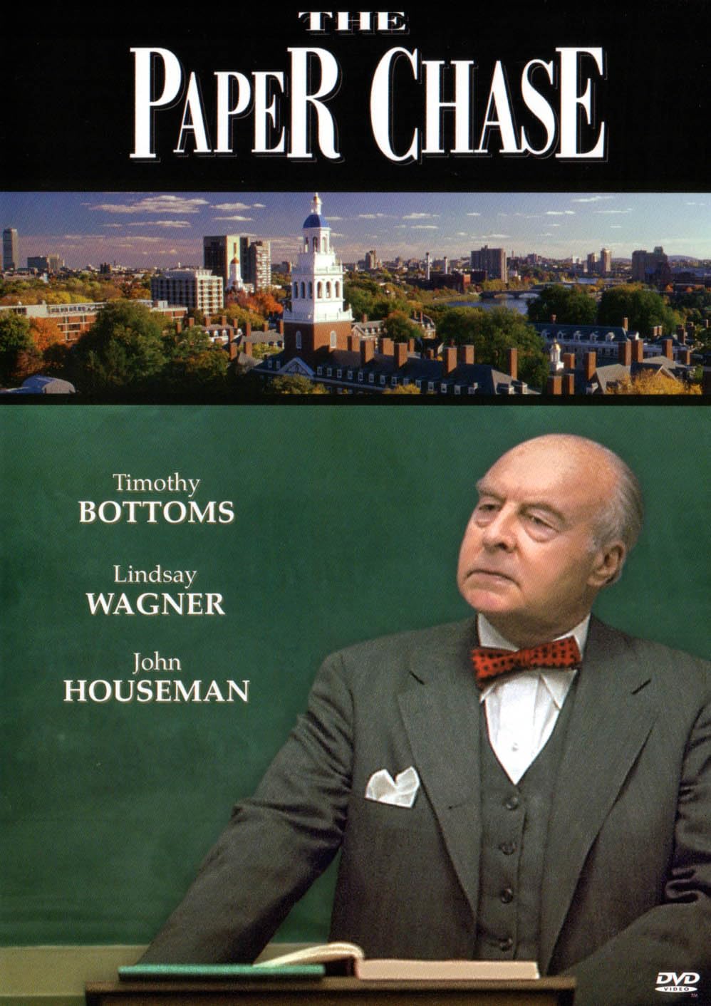 The Paper Chase (1973)