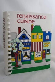 Renaissance Cuisine used book depot