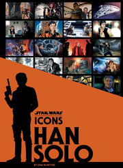 Star Wars Icons: Han Solo used book depot