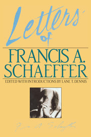 Letters of Francis A. Schaeffer: Spiritual Reality in the Personal Christian Life used book depot