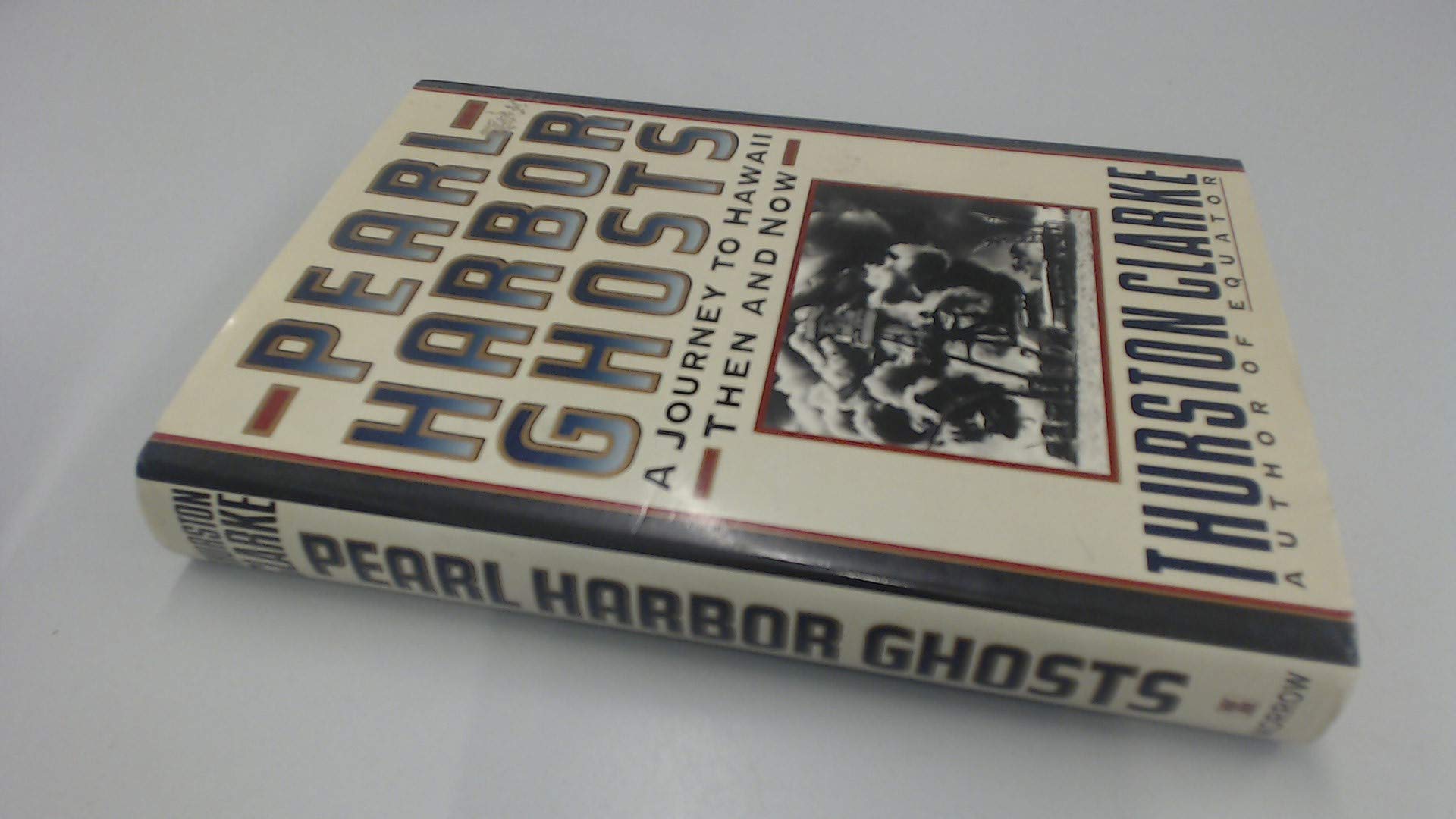 Pearl Harbor Ghosts: A Journey to Hawaii Then and Now used book depot
