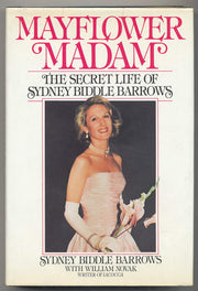 Mayflower Madam: The Secret Life of Sydney Biddle Barrows used book depot