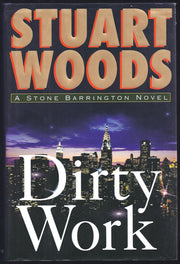 Dirty Work: A Stone Barrington Novel