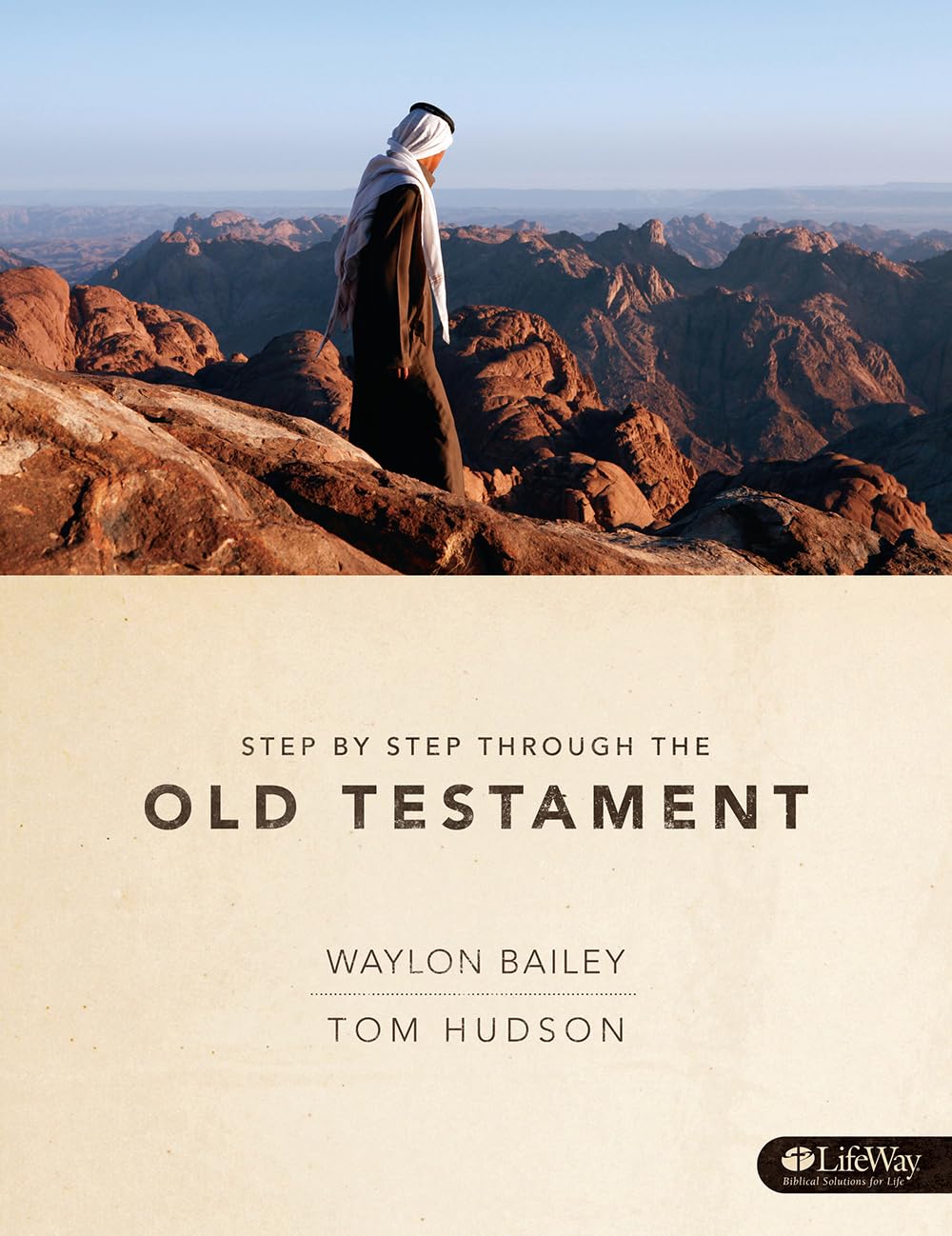 Step by Step Through the Old Testament - Member Guide used book depot