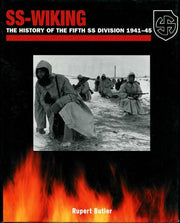 SS-Wiking: The History of the 5th SS Division 1941-45 used book depot
