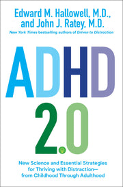 ADHD 2.0: New Science and Essential Strategies for Thriving with Distraction--from Childhood through Adulthood used book depot