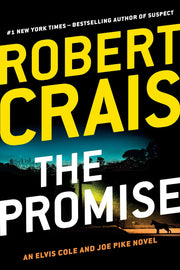 The Promise: An Elvis Cole and Joe Pike Novel used book depot