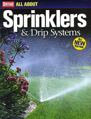 All About Sprinklers and Drip Systems used book depot