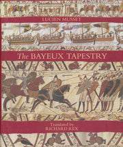 The Bayeux Tapestry used book depot