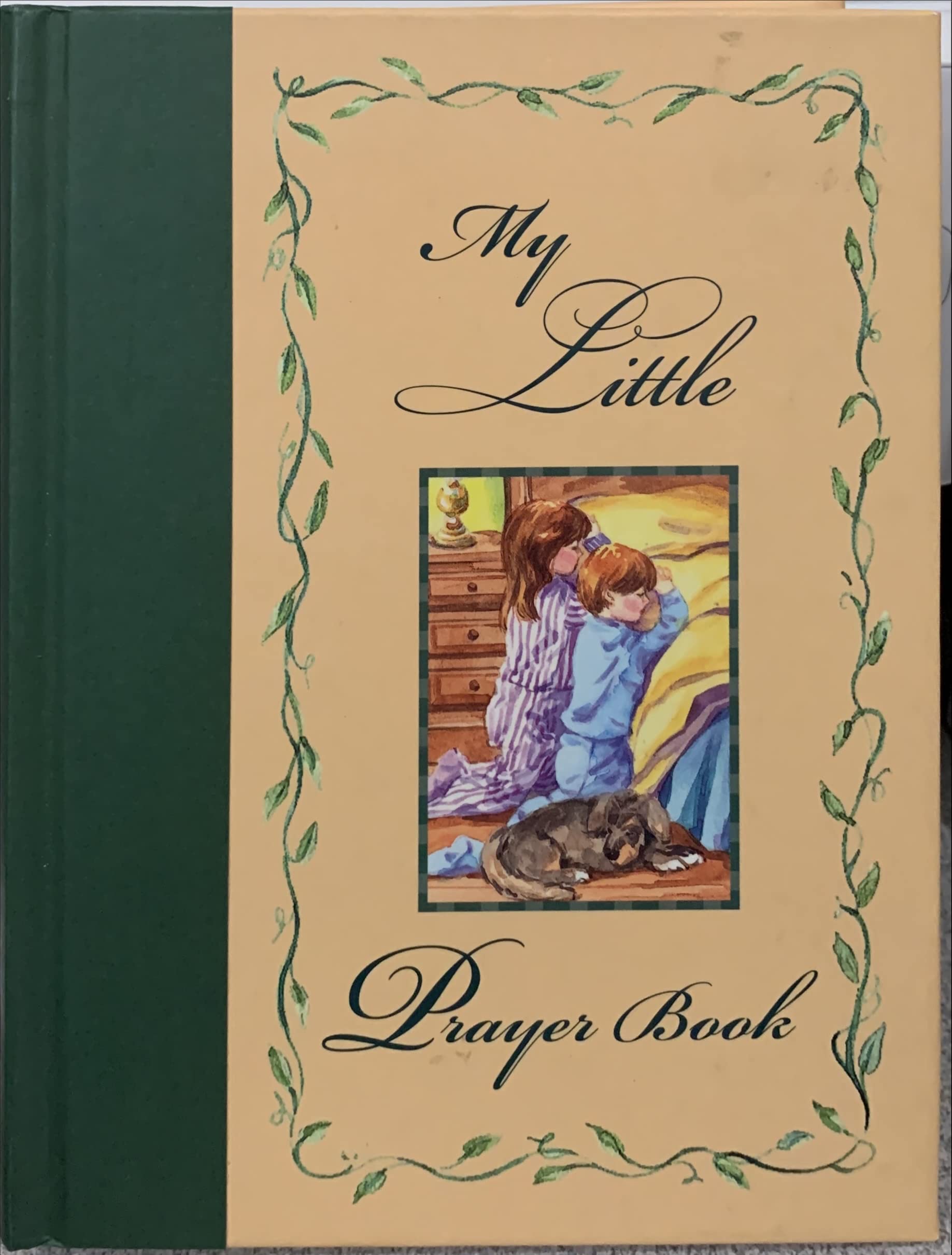 My Little Prayer Book used book depot