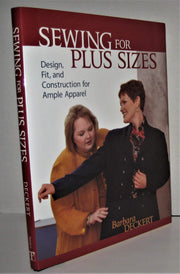 Sewing for Plus Sizes: Design, Fit, and Construction for Ample Apparel used book depot