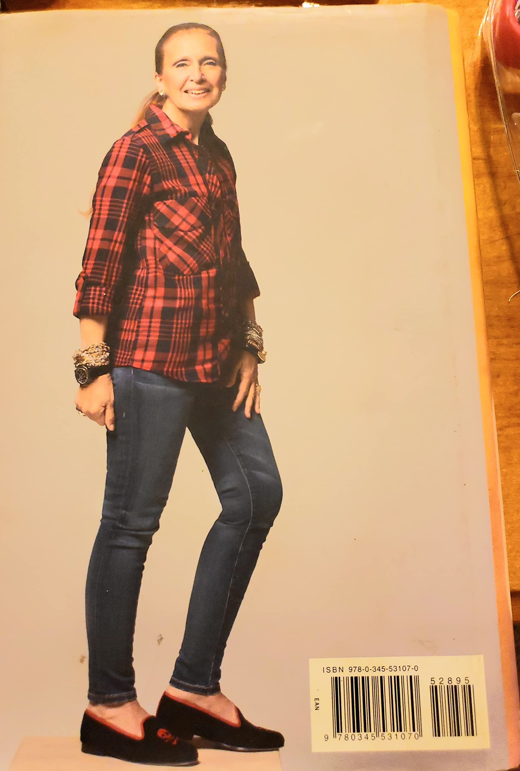 The Apartment: A Novel used book depot